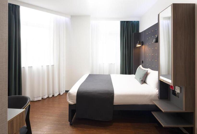 장애인을 위한 스탠다드 룸, Point A Hotel London Kings Cross – St Pancras