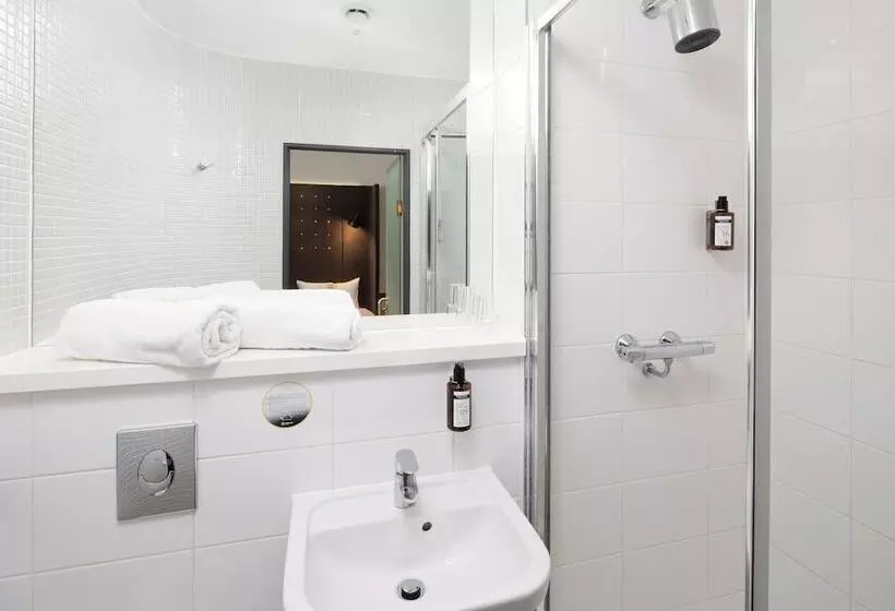 スタンダードルーム, Point A Hotel London Kings Cross – St Pancras