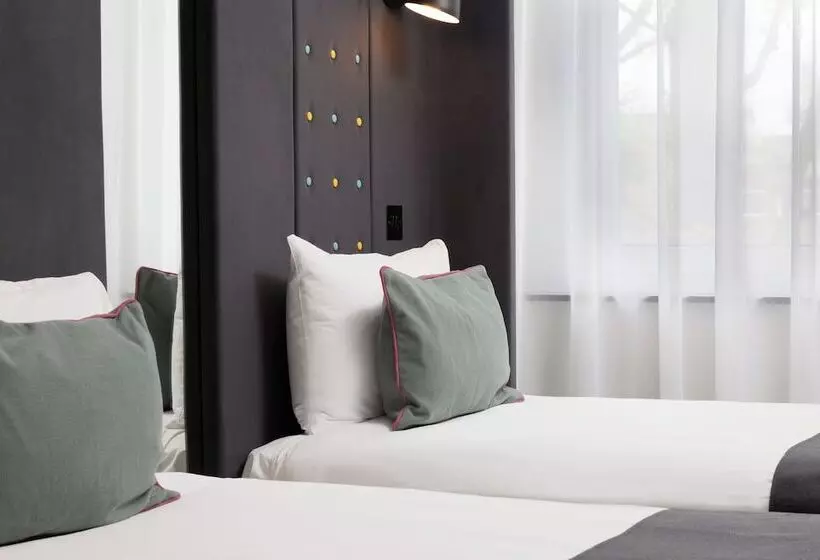 スタンダードルーム, Point A Hotel London Kings Cross – St Pancras