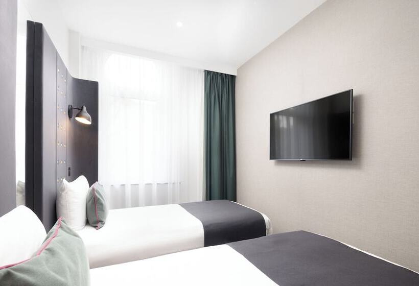 스탠다드 룸, Point A Hotel London Kings Cross – St Pancras