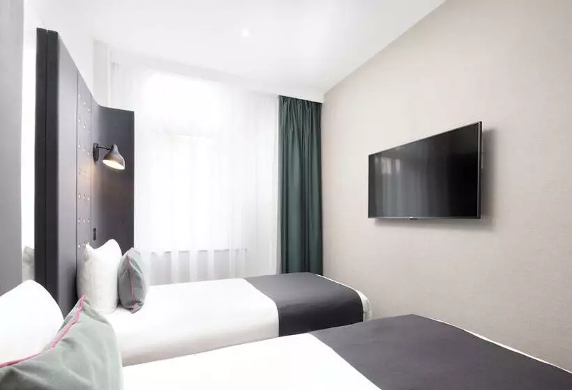 スタンダードルーム, Point A Hotel London Kings Cross – St Pancras