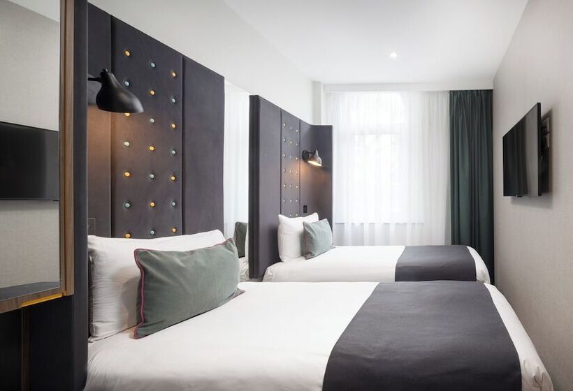 Номер Стандарт, Point A Hotel London Kings Cross – St Pancras