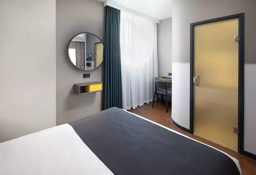 スタンダードルーム, Point A Hotel London Kings Cross – St Pancras