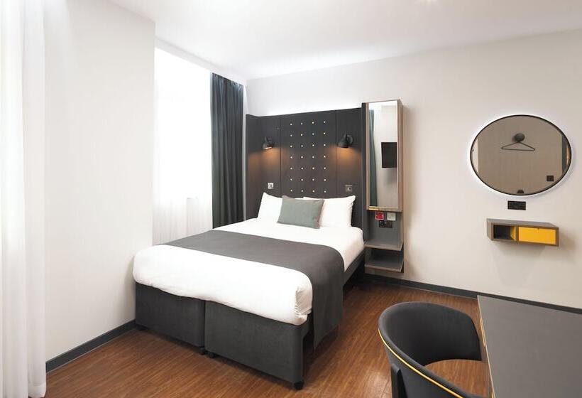 장애인을 위한 스탠다드 룸, Point A Hotel London Kings Cross – St Pancras