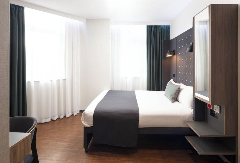 Номер Стандарт Адаптированный для Инвалидов, Point A Hotel London Kings Cross – St Pancras