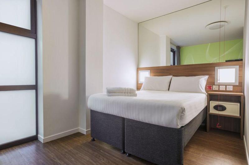 스탠다드 룸, Point A Hotel London Kings Cross – St Pancras