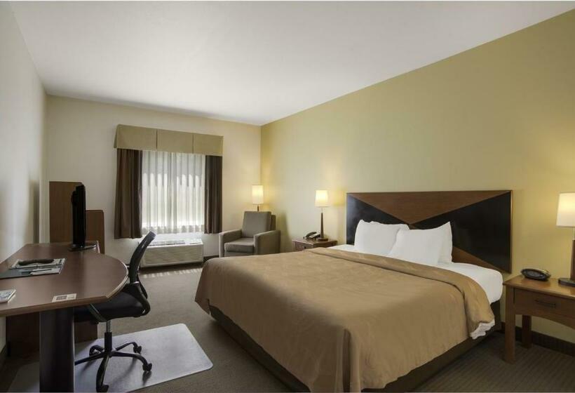 Стандартный Номер Кровать Кинг, Quality Inn & Suites Chambersburg