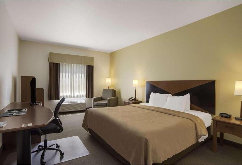 Стандартный Номер Кровать Кинг, Quality Inn & Suites Chambersburg