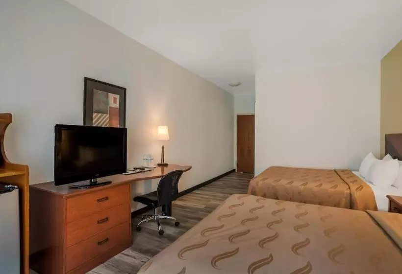 スタンダードルーム, Quality Inn & Suites Chambersburg