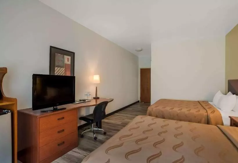 スタンダードルーム, Quality Inn & Suites Chambersburg