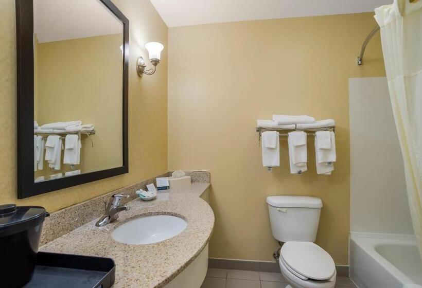 Люкс Адаптированный для Инвалидов, Quality Inn & Suites Chambersburg