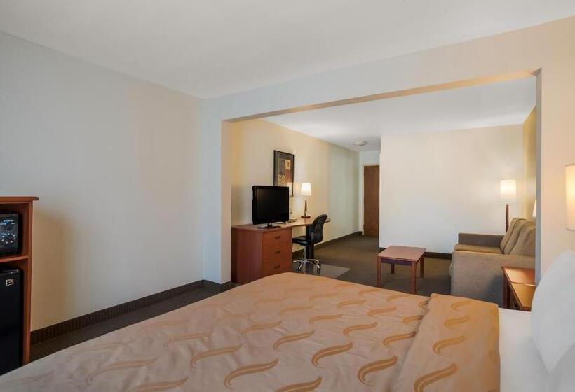 Люкс Адаптированный для Инвалидов, Quality Inn & Suites Chambersburg