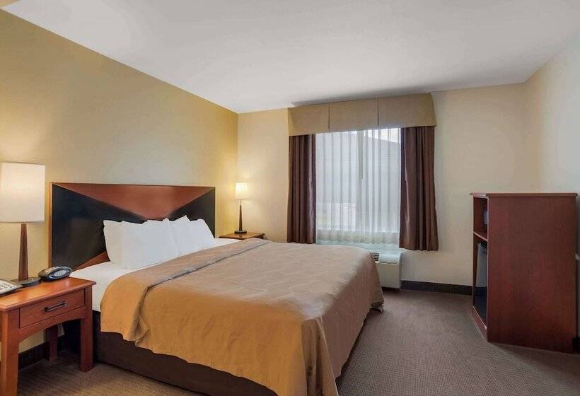 Люкс Адаптированный для Инвалидов, Quality Inn & Suites Chambersburg