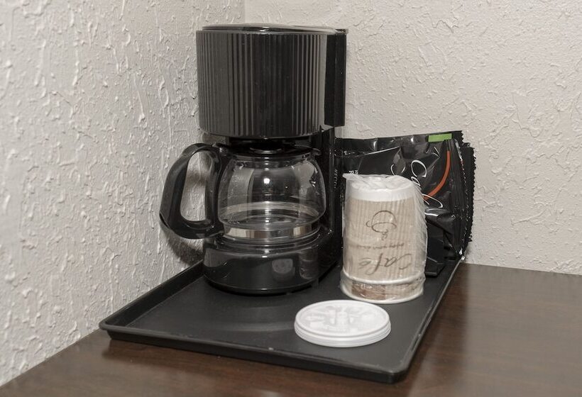 غرفة ديلوكس, Red Roof Inn Bishopville