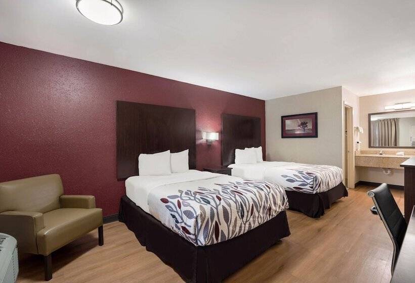 デラックスルーム, Red Roof Inn Bishopville