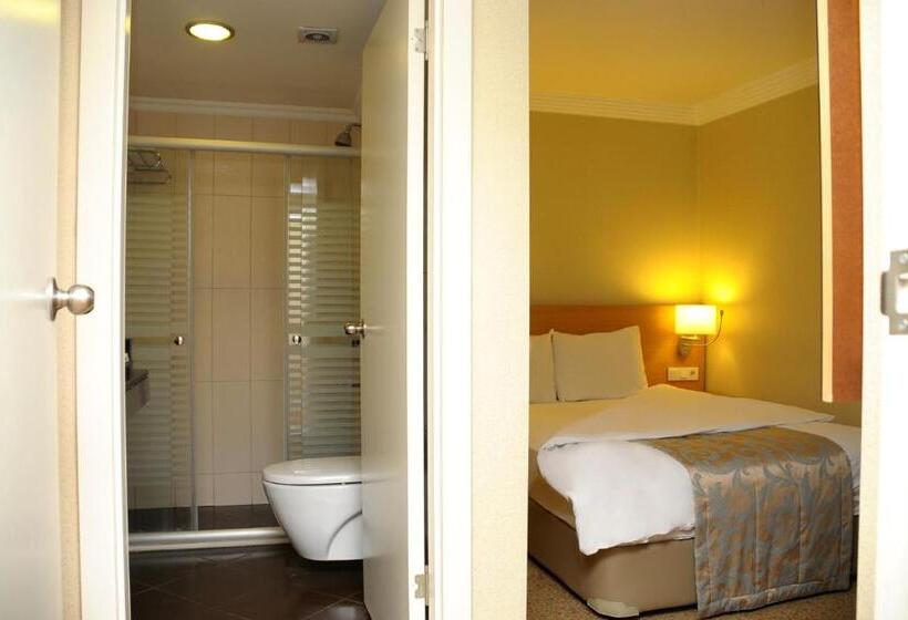 اتاق استاندارد یک نفره, Sahinbey