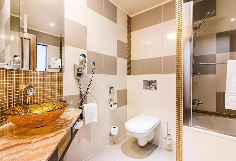 Standard-huone Terassi, Savannah