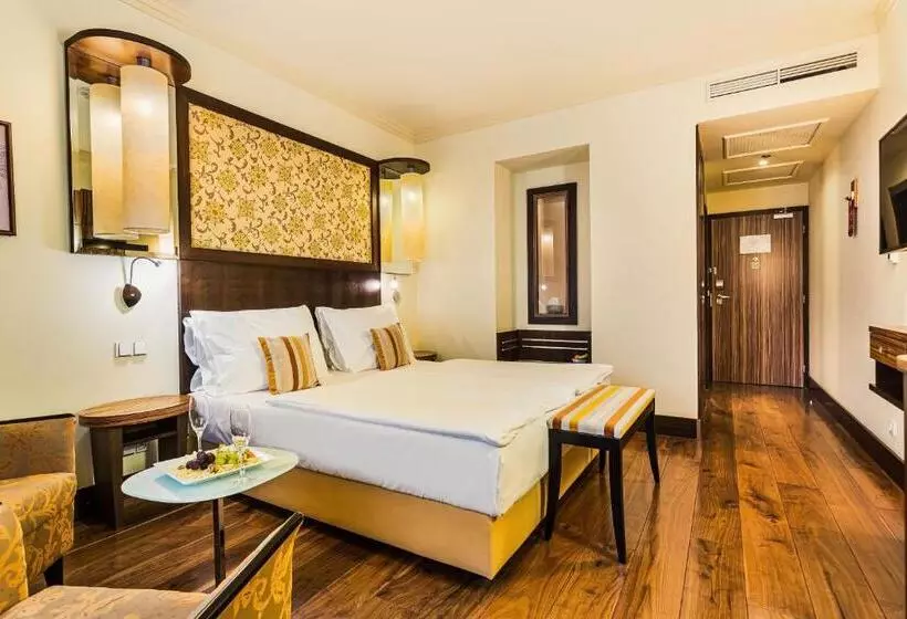 Standard-huone Terassi, Savannah