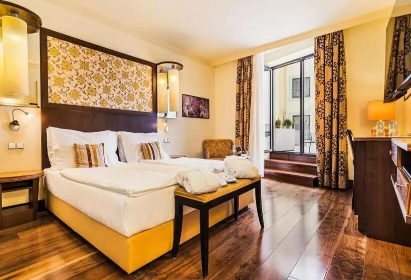 Standard-huone Terassi, Savannah