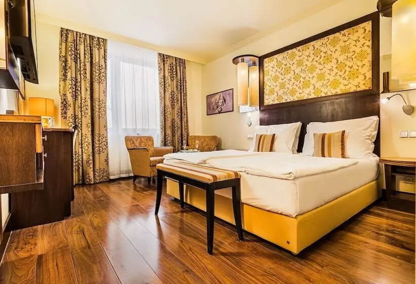 Standard-huone, Savannah