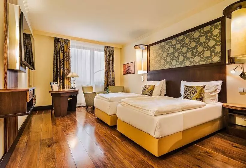 Standard-huone, Savannah