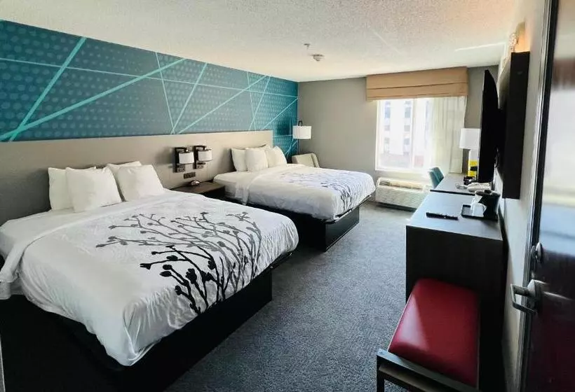 スタンダードルーム, Comfort Inn Emporia