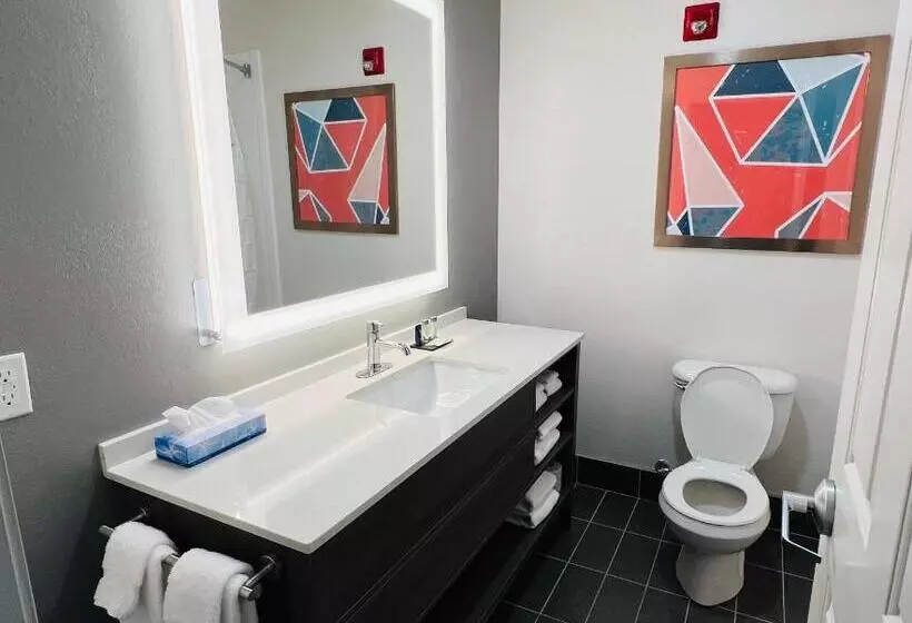 スタンダードルーム, Comfort Inn Emporia