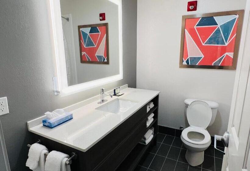 חדר סטנדרט עם מיטת קינג, Comfort Inn Emporia