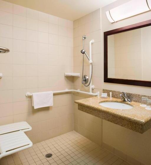 Студио Стандарт Кровать Кинг, Springhill Suites By Marriott Omaha East, Council Bluffs, Ia