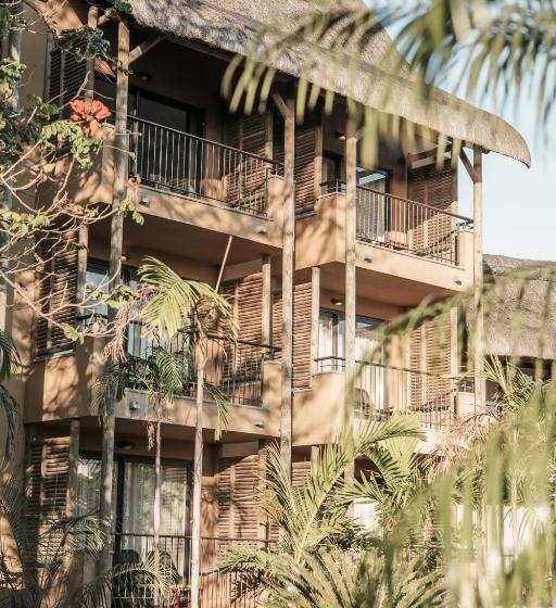 Deluxe Room Garden View, Tamarina Golf & Spa Boutique