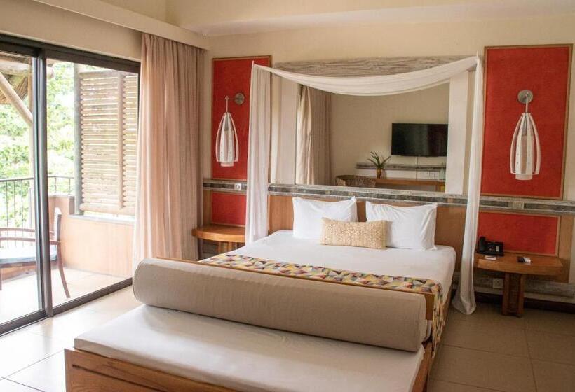 Deluxe Room Sea View, Tamarina Golf & Spa Boutique