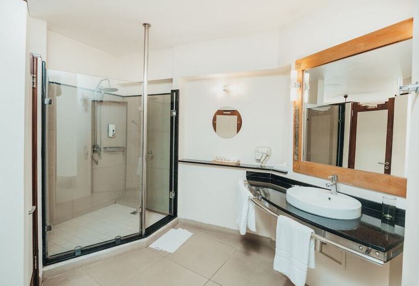 Deluxe Room Sea View, Tamarina Golf & Spa Boutique