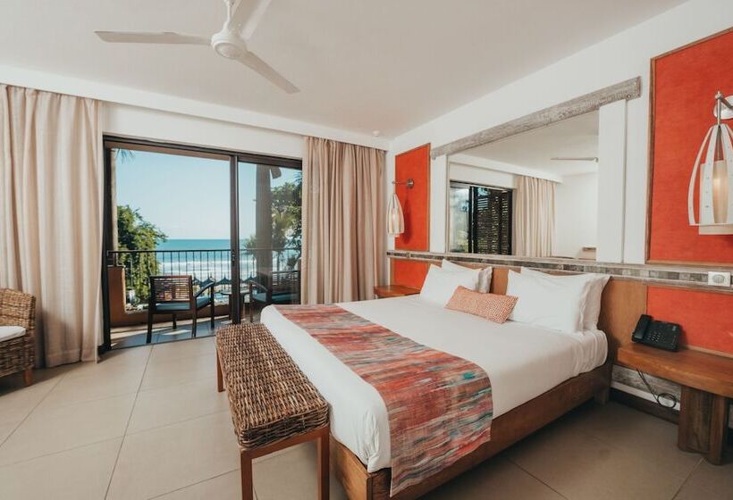 Deluxe Room Sea View, Tamarina Golf & Spa Boutique