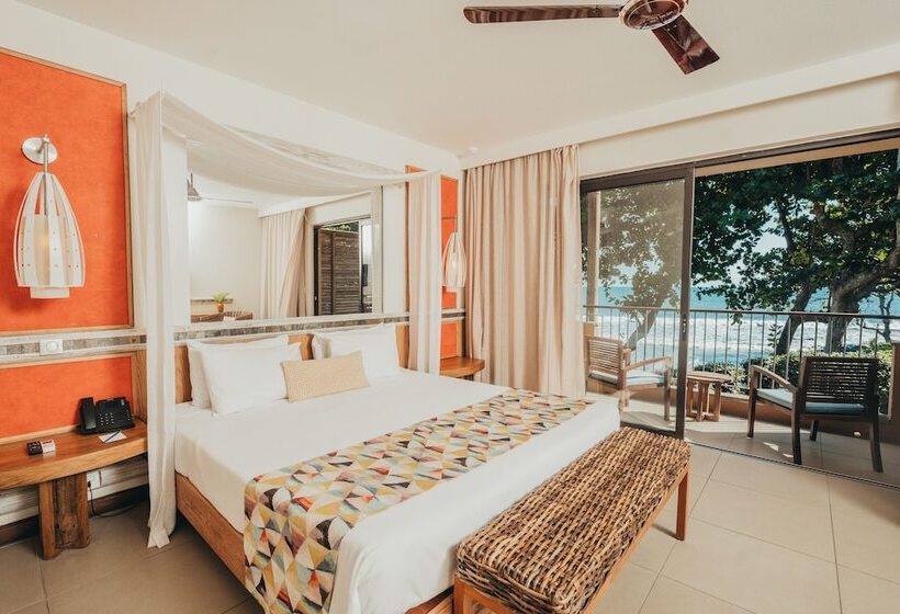 Deluxe Room Sea View, Tamarina Golf & Spa Boutique
