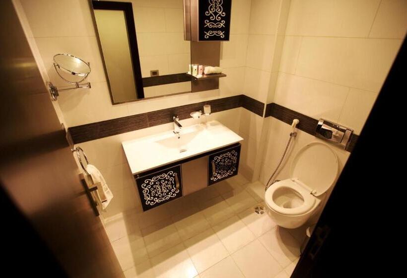 اتاق لوکس, Wh