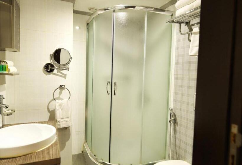 اتاق لوکس, Wh