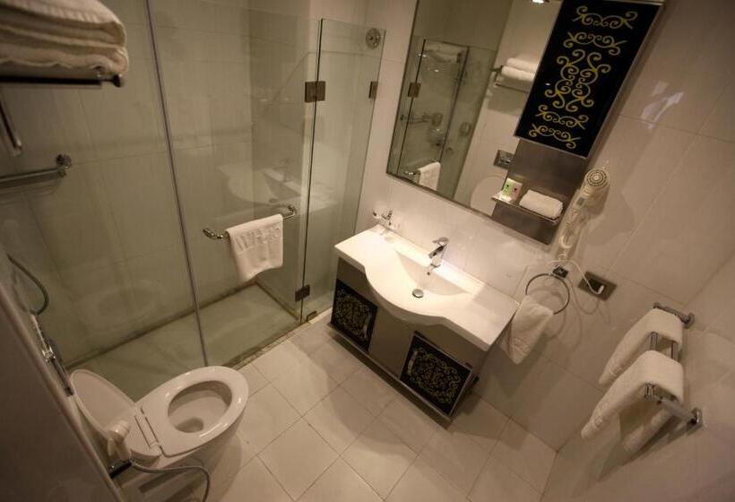 اتاق لوکس, Wh