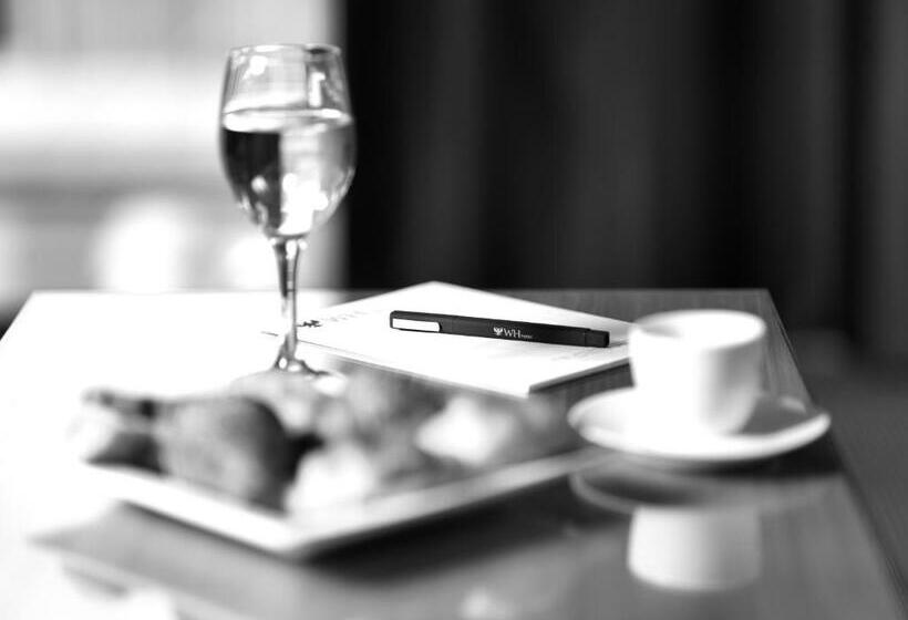 سوییت جونیور, Wh