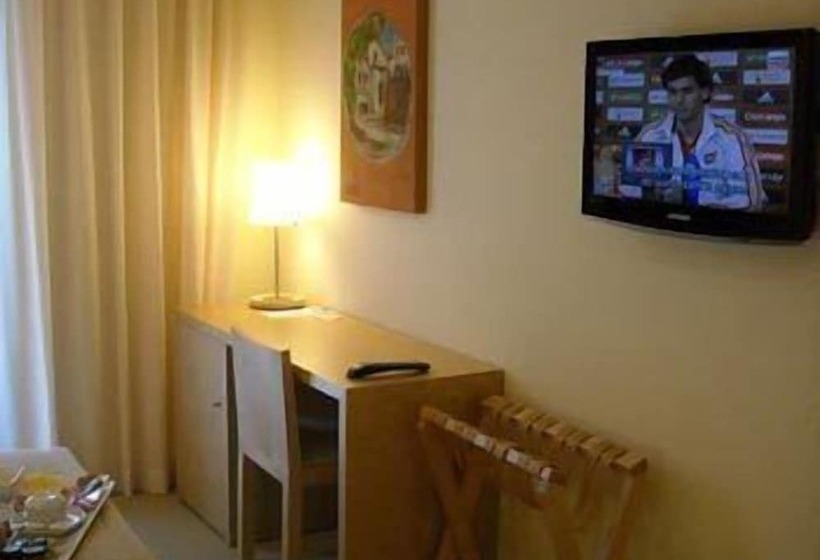 带观景的标准间, Inlima Hotel & Spa