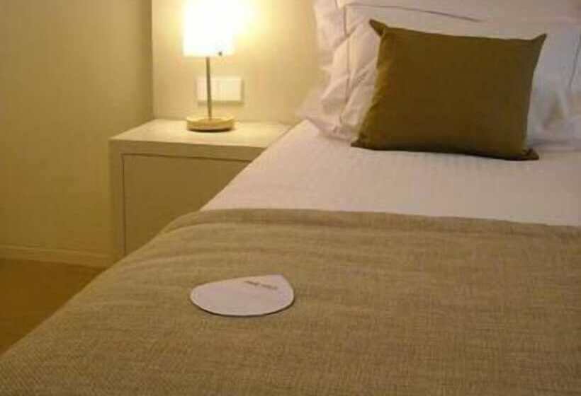 带观景的标准间, Inlima Hotel & Spa