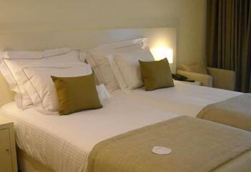 带观景的标准间, Inlima Hotel & Spa