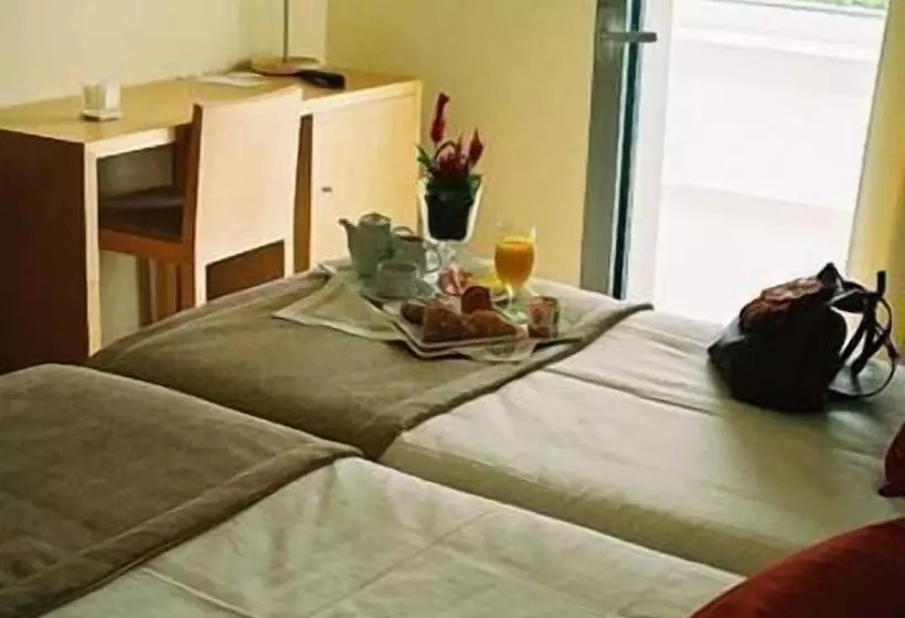 景色の見えるスタンダードシングルルーム, Inlima Hotel & Spa