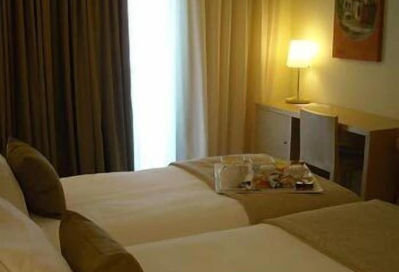 标准单人间客户, Inlima Hotel & Spa