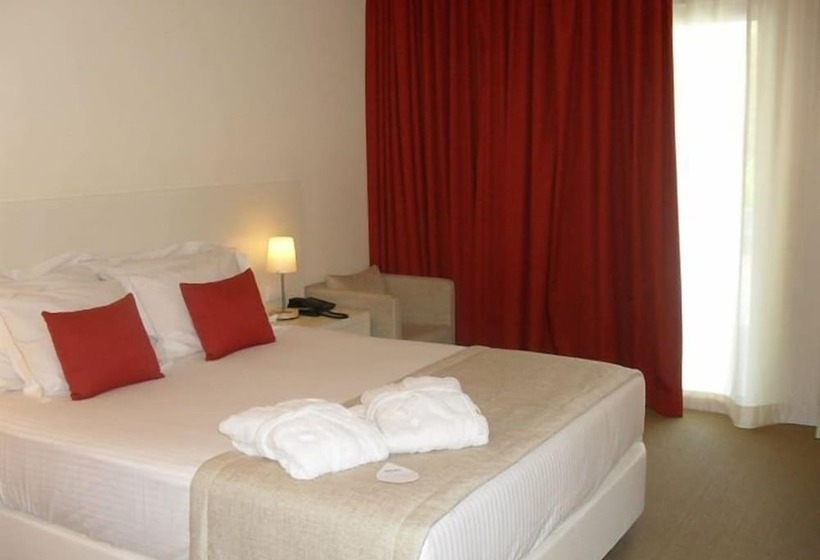 可观景的套房, Inlima Hotel & Spa