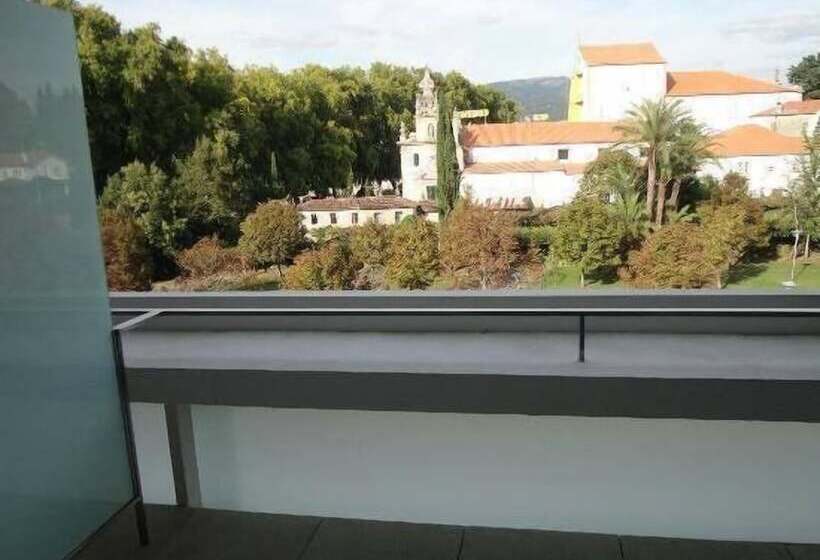 带观景的高级间, Inlima Hotel & Spa