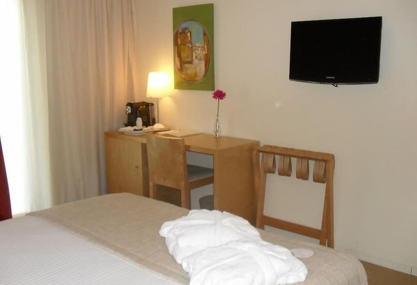 带观景的高级间, Inlima Hotel & Spa