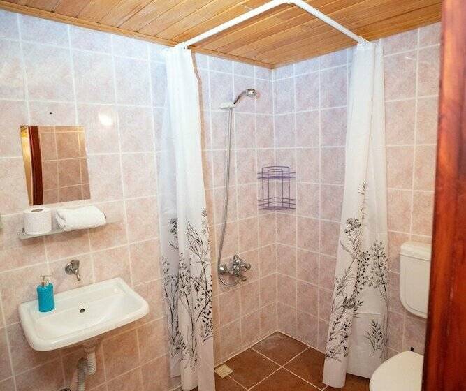 Standard Trippelrum, Istanbul Pansiyon