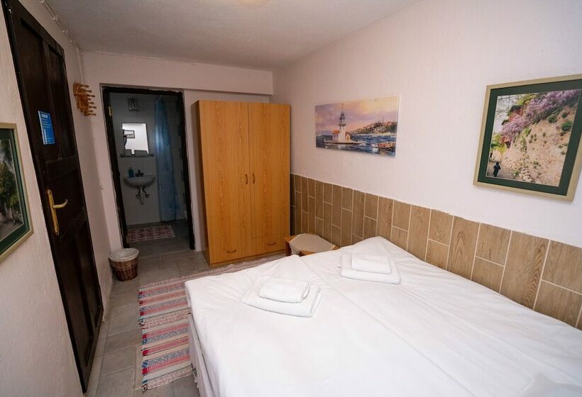 Standardrum, Istanbul Pansiyon