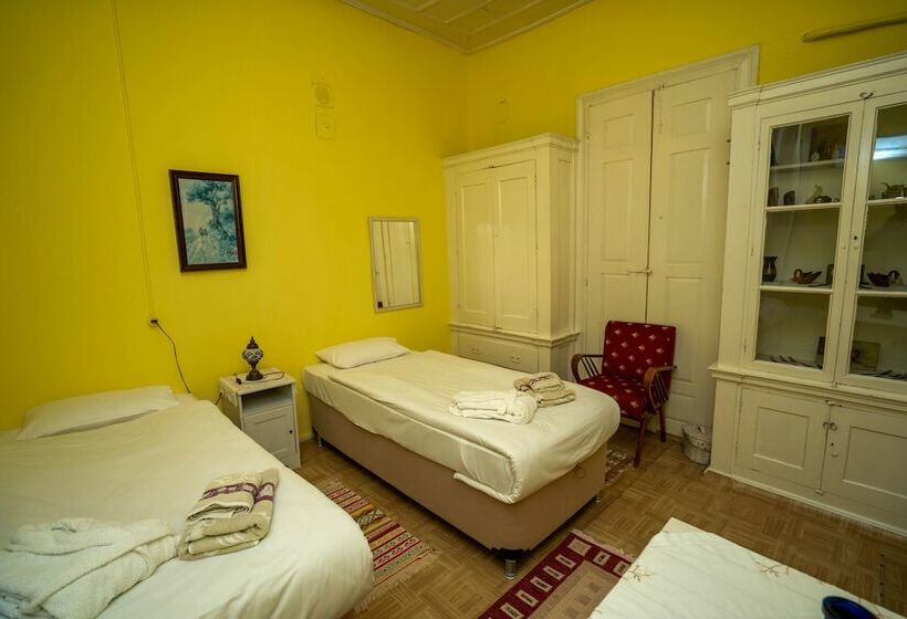 Standardrum, Istanbul Pansiyon