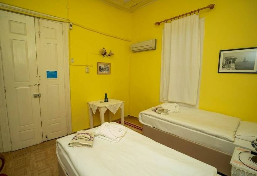 Standardrum, Istanbul Pansiyon